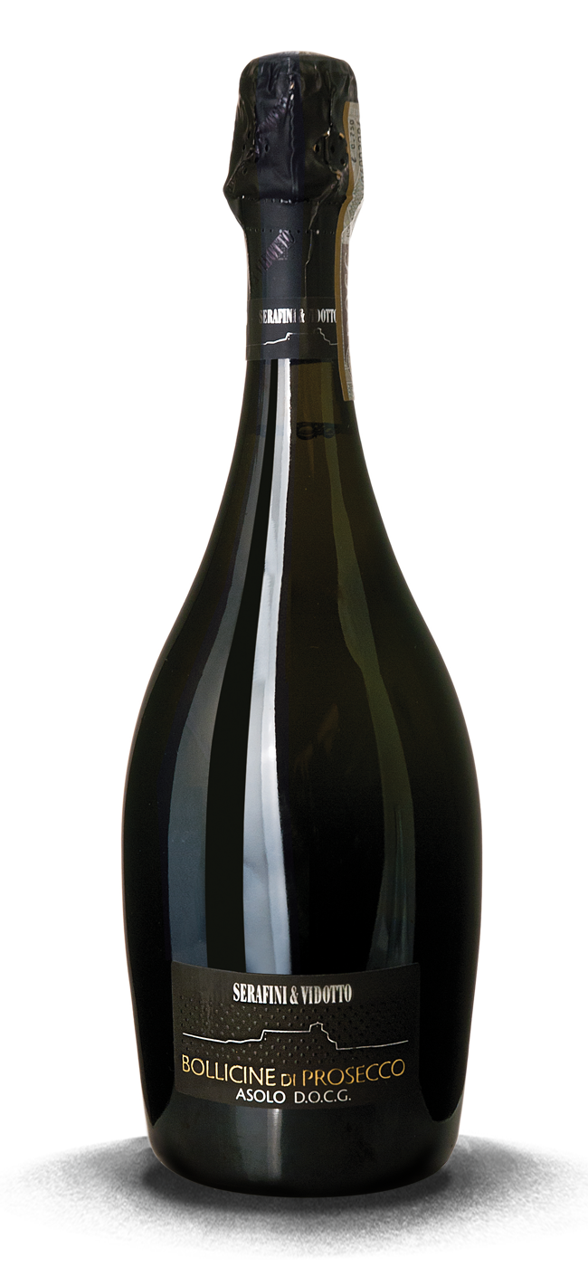 Bollicine di Prosecco Asolo - Serafini e Vidotto
